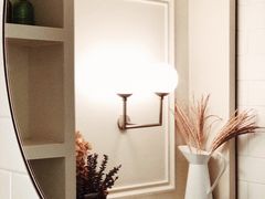 洗手间-壳里西餐厅Coquille Seafood Bistro(蒙自路店)