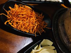 -捞围鲜·港式打边炉(海阳路店)