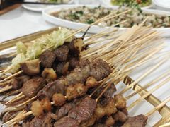 -新凯旋烧烤·燕姐千岛湖土菜