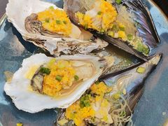-渔港甄宴·海鲜·地标烟台菜(金沙滩店)