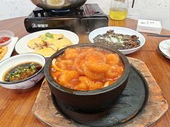 -谢记上海大排档(长寿路店)