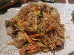 -十面欢腾·海鲜面·台式Bistro(长乐路店)