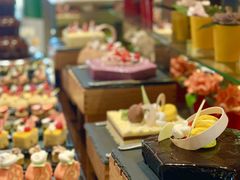 -昆明华邑酒店-鲜艳全日餐厅