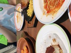 -萨莉亚意式餐厅(杭州滨江天街店)