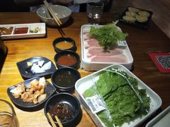 -韩烧里烧肉啤酒馆(大唐西市店)