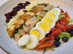 经典考博沙拉-get pizza意大利餐厅(凯德MALL店)