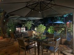 露天位-旧雨咖啡·CoffeeFORU(黄村奥体店)