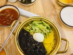 韩式炸酱面-쌍화점 霜花店·朝鲜族料理(徐家汇店)