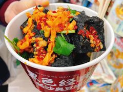 -黑色经典臭豆腐·湖南特产(坡子街店)