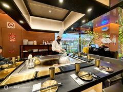 -大神太神·铁板烧(瑞虹天地月亮湾店)