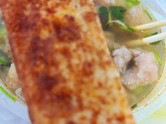 网红脆皮年糕-温州瘦肉丸(中山北路店)