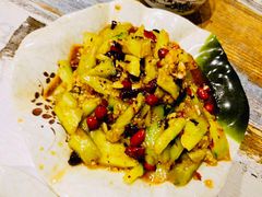 -燚店·铁板鱼蛙·烤肉·烤串(北新桥店)