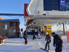 -长白山万达国际滑雪场