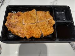 炸排块-老地方面馆(思南路店)