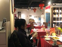 大堂-天厨妙香素食餐厅(清华店)