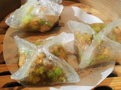 黑松露野菌饺-甄御•海鲜新青岛菜(麦岛店)