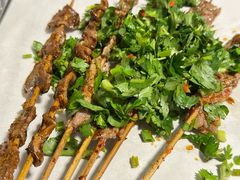 -杨老头鲜货烧烤(太古里店)