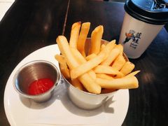 炸薯条-bluefrog蓝蛙(皇庭广场店)