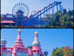 -南京银杏湖乐园