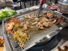 -李氏烤肉店