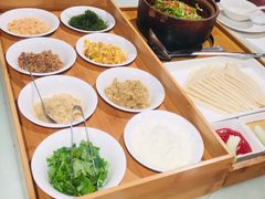 豪华五星薄饼-黑明餐厅(白鹭洲店)