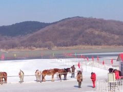 -棋盘山冰雪大世界