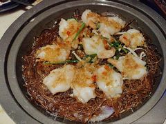 -绿茶餐厅(松江万达店)