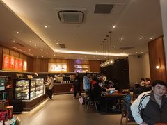 -星巴克(宝山万达店)