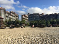 -三亚湾海居铂尔曼度假酒店