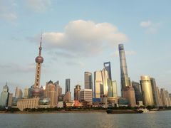 -黄浦江游览快线(金陵东路码头)
