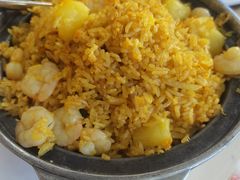 虾仁咖喱饭-雅憩花园餐厅