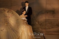 -乐派诗婚纱摄影