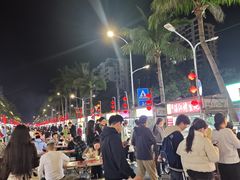 -海大南门夜市(海富街店)