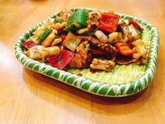 鱿鱼-千叶创意融合料理(水韵城店)