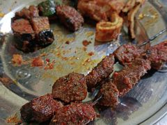 -张四烤羊肉(西藏自治区拉萨市丹杰林巷店)