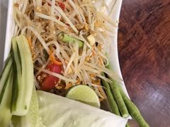 青木瓜沙拉-Dang restaurant (patong phuket)