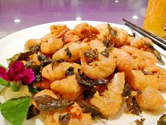 茶香虾-新溢香国际酒店-中餐厅