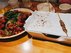 -小马哥烧烤(楚州店)