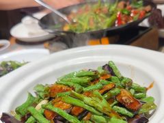 -褚记烤鸭·南京家常菜(雨花客厅店)