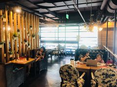 大堂-山有花啡餐厅(常营总店)