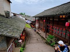 -尧坝古镇