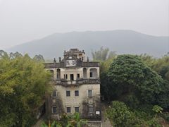 -开平碉楼文化旅游区马降龙景区