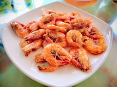 避风塘基围虾-新金盛·海鲜酒楼(盐田店)