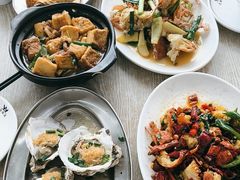 -红月湾海鲜饭店•沙滩海景(双月湾店)