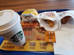 -汉堡王(金鹰天地广场店)