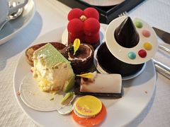 -北京柏悦酒店·锦庭餐厅Dining Room