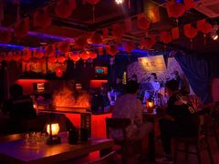 -夜火烤摊·东北烧烤酒场·老杨小黄鱼