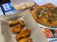 -达美乐比萨(骏壹万邦广场店)