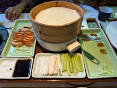 -绿茶餐厅(龙井船宴· 品牌总店)