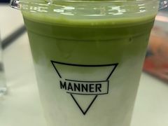 -Manner Coffee(芮欧百货店)